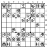 急戦矢倉で初勝利