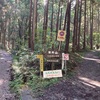 鞍掛山〜三童子山