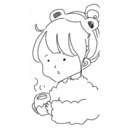 せきは〆切に追われるPJちゃん