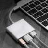 新型MacBook Pro用のUSB-C変換アダプターの、めぼしい製品をピックアップ