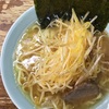 青物横丁 まこと屋の家系ラーメンをいただく