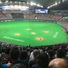 札幌ドーム 楽天イーグルスの試合