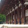 120　八一の唐招提寺の歌と子規の法隆寺の句