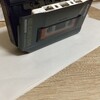 カセットテープ いざ再生