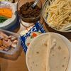 トルティーヤの晩御飯