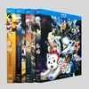 銀魂 第1+2+3+4期 全367話+SP+劇場版+実写映画 [完全豪華版] Blu-ray BOX 全巻