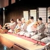 名楽舎　歌舞伎囃子温習会　令和元年１０月２２日