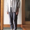 暑がりだけれど 焼けたくない、今年も 夏の定番服を買いました