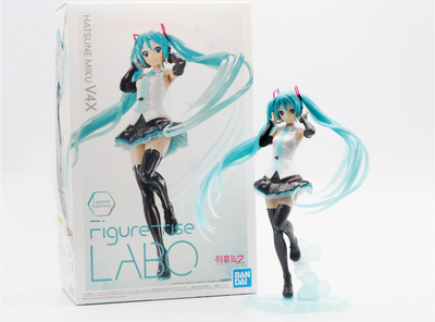 【12/21発売 Figure-riseLABO 初音ミクV4X】いよいよ明日発売です！