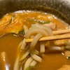 カレーうどんに思う