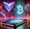 ソラナのPhantomウォレットが米国App Storeでトップに！ミームコインブームが牽引