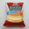 ホットケーキサンド　アイス