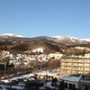 ［登山］２日目　晴れた安達太良山を後に