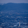 暮れなずむ・京