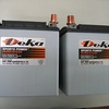 デミオにサブバッテリー「ＤＥＫＡ」