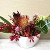 お生花レッスン復活