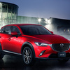 CX-3は3ナンバー、来春日本から発売開始。