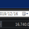 12/16㈪トレード