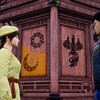 シェンムー3 鐘楼から