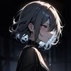 dark theme (暗い雰囲気) by Animagine XL V3.1