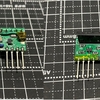 WM-D6サブ基板の製作(3)～CP602