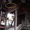 甲州市　初鹿野諏訪神社・楊香