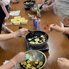 認知症予防サークルわっこで夏の食材の栄養についてお話しました。