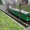 東急池上線で復刻塗装車の撮影&食い倒れ！？