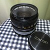 FD28mm f3.5 S.C.でのスナップ