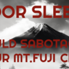 From Dream to Nightmare: How Poor Sleep Could Sabotage Your Mt. Fuji Climb