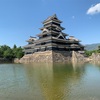 【車で行く】国宝の松本城と君の名はで有名な諏訪湖に行って来た話【弾丸長野旅行】