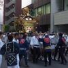 神田祭　前夜とネットＴＶ