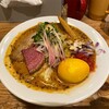 スパイスラーメン 点と線[東京：下北沢][2024/03/31]