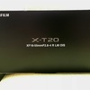 FUJIFILM ミラーレス一眼 X-T20を買った。		