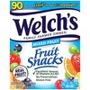 アメリカ製　フルーツスナック ウェルチ 90袋入！ ( Welch`s Fruit Snacks Mix 90 pouches) 