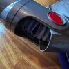 ダイソン掃除機 ヘッドの蛇腹ホースが破れた時の交換方法（修理）