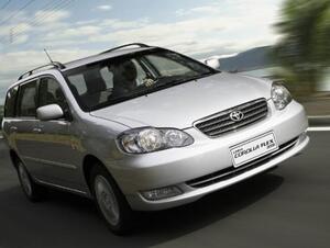 トヨタ ブラジルで「カローラFlex」および「カローラフィールダーFlex」の製造・販売を開始！