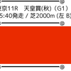 【天皇賞・秋　無料予想公開中🐎】たった5点で勝てる馬券です⭐️