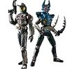 バンダイ S.I.C VOL.53 仮面ライダーダークカブト&ガタック（ダークカブト編）