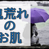 肌荒れが極まっているので改善策を今すぐ見つけたいのです、私。