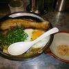 焼麺　劔（つるぎ）　高田馬場