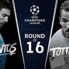 2017/18 UEFA チャンピオンズリーグ・ラウンド16、ユベントスの対戦相手はトッテナム