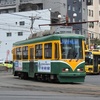 鹿児島市電2110形　2111号車