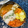 カレーの残りは。。。