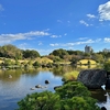 【九州旅行】大名庭園・水前寺成趣園、駆け足観光（庭園めぐり）