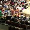 大相撲　千秋楽観戦