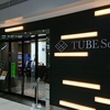 TUBE sqを利用しました。中部国際空港内のホテル！