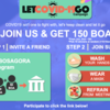 「Let COVID-19 Go」 コミュニティとのキャンペーン（英語版）