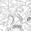 限界（リミット）!! 超サイヤ人３（其之四百七十四）