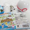 ポケモンゲットコレクションズキャンディの原材料が変わっている